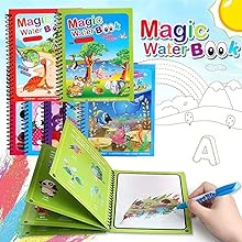 Dreamons-link-kids-magic-water-colouring-book-pack-of-4-books-unlimited-fun-with-water-wow-aqua-dood-lrmB07X7